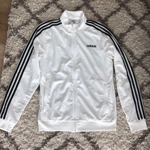 Adidas Men’s Track Jacket EUC M